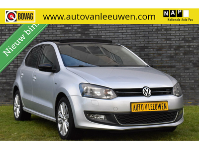 Volkswagen Polo 1.2 TSI PANORAMADAK/DSG AUTOMAAT/PDC/CRUIS C/ETC.!