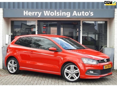 Volkswagen Polo 1.2 TSI R-LINE DEALER AUTO