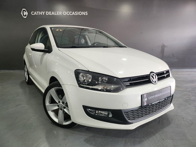 Volkswagen Polo 1.2 TSI Team Climate Cruise 17