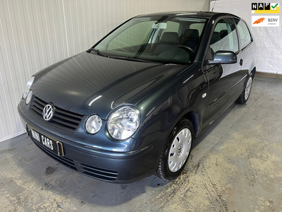 Volkswagen Polo 1.4-16V Athene 90.000km NAP