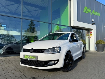 Volkswagen Polo 1.4-16V * Black edtion * Cruise Control *