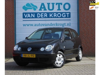 Volkswagen Polo 1.4-16V Comfortline, 1e Eig, NL auto