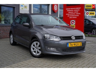 Volkswagen Polo 1.4-16V Comfortline / Airco / Elek. ramen