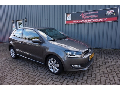 Volkswagen Polo 1.4-16V Comfortline