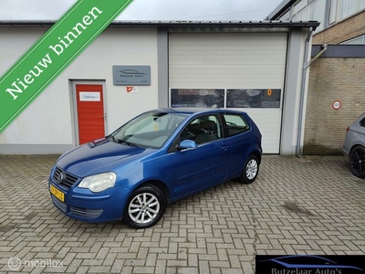 Volkswagen Polo 1.4-16V Comfortline