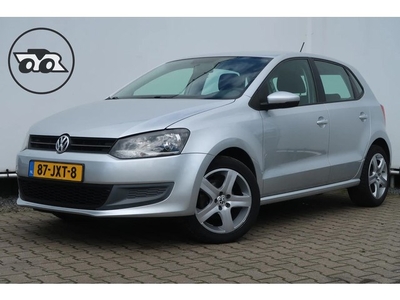 Volkswagen Polo 1.4-16V Comfortline NAP/AIRCO/NAVI