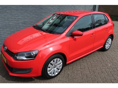 Volkswagen Polo 1.4-16V Comfortline Zeer nette en goed