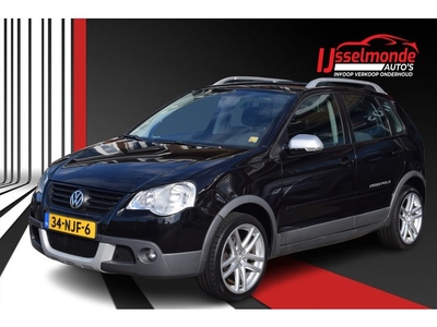 Volkswagen Polo 1.4-16V Cross Airco Cruise (bj 2009)