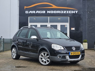 Volkswagen Polo 1.4-16V Cross AIRCOSTOELVERWARMING4X