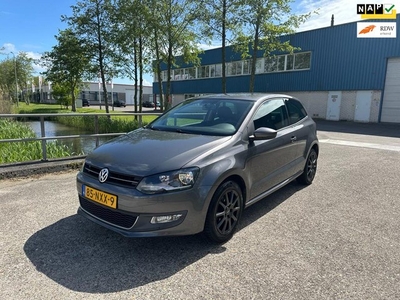 Volkswagen Polo 1.4-16V Highline 125.000 KM NAP! Airco!