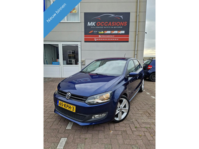 Volkswagen Polo 1.4 16V Highline VERKOCHT