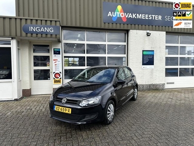 Volkswagen Polo 1.4-16V HighlineClimaNaviGoed