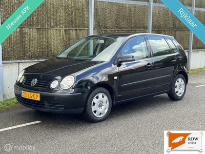 Volkswagen Polo 1.4-16V NAP/AIRCO/NETTE AUTO/NWE APK