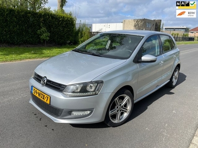 Volkswagen Polo 1.4-16V NAP/APK/AIRCO/VELGEN