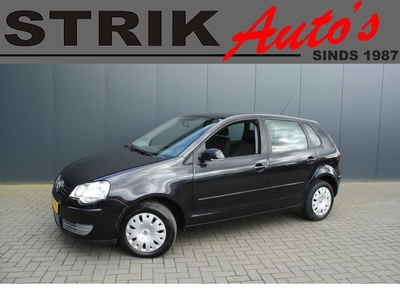 Volkswagen Polo 1.4-16V Optive AUTOMAAT - AIRCO - 5-DEURS