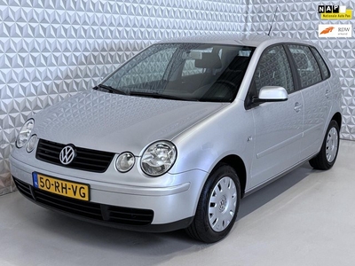 Volkswagen Polo 1.4-16V Turijn in nette staat!