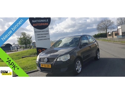 Volkswagen Polo 1.4 * 2006 * APK * 260.D KM * (bj 2006)