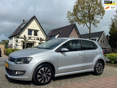 Volkswagen Polo 1.4 TDI 94.000 km NL-AUTO-NAP.