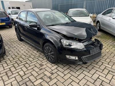 Volkswagen Polo 1.4 TDI BlueMotion