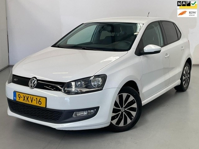 Volkswagen Polo 1.4 TDI / NL-auto / Navi / Airco / Bluetooth