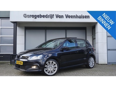 Volkswagen Polo 1.4 TSI 150pk BlueGT Pano.Dak LED