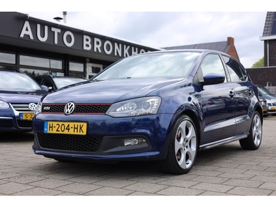 Volkswagen Polo 1.4 TSI GTI AUTOMAAT CLIMA CRUISE