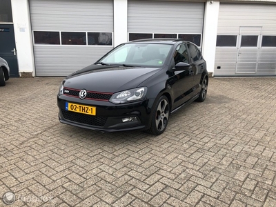 Volkswagen Polo 1.4 TSI GTI PANO NAP!