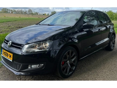 Volkswagen Polo 1.6 TDI BlueMotion Highline 2013 CRUISE