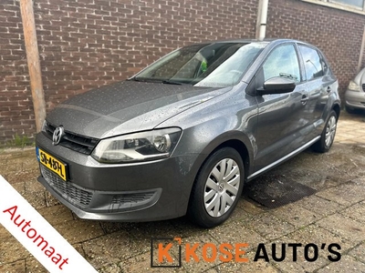 Volkswagen Polo 1.6 TDI Highline (bj 2010, automaat)