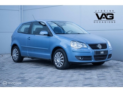 Volkswagen Polo 1.6i-16V Airco Cruise PDC 2 eigenaren NL