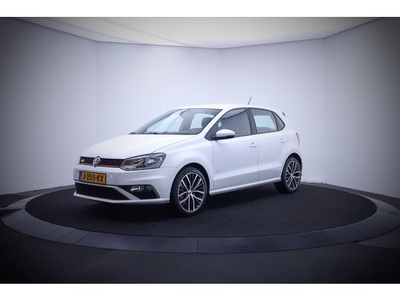 Volkswagen Polo 1.8 GTI NAVI/CLIMA/CRUISE/STOELVERW./PDC