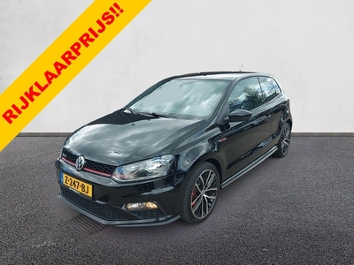 Volkswagen Polo 1.8 TSI GTI Automaat