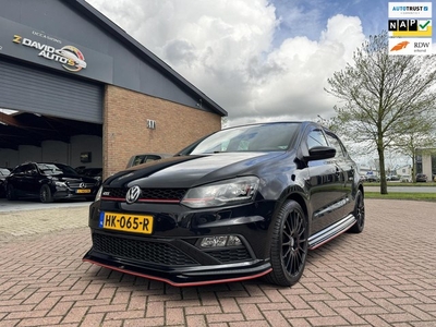 Volkswagen Polo 1.8 TSI GTI LED PAKKET / P.DAK / milltek