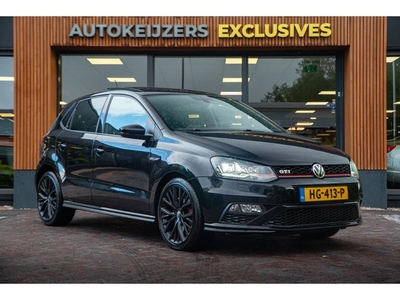 Volkswagen Polo 1.8 TSI GTI Panodak Navi Camera Stoelverw.