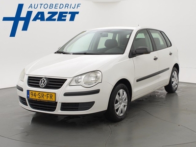 Volkswagen Polo 1.9 TDI 100 PK 4-CILINDER 5-DEURS +