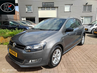 Volkswagen Polo 5-deurs 1.2TSi 105pk Highline Navi Stoelverw