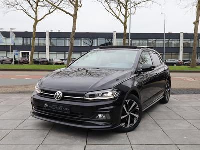 Volkswagen Polo R-Line 1.0 TSI Panoramadak | Beats Audio | Full LED | Achteruitrijcamera | Carplay/Android | Stoelverwarming |