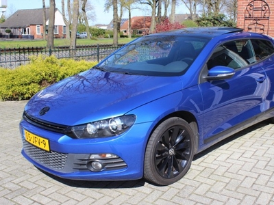 Volkswagen Scirocco 1.4 TSI HIGHL. PLUS, perfecte staat.