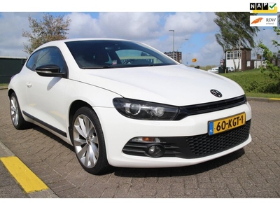 Volkswagen Scirocco 2.0 TSI Highline