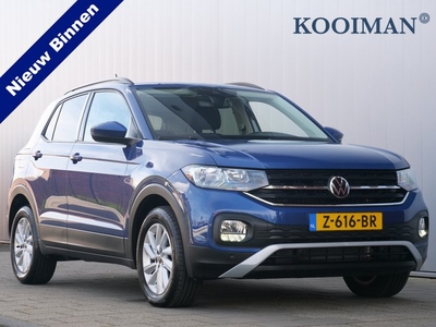 Volkswagen T-Cross 1.0 TSI 110 Pk Automaat Life Apple