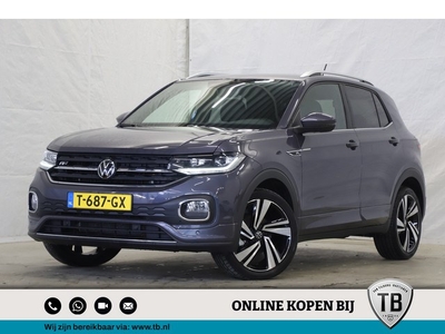 Volkswagen T-Cross 1.0 TSI 110pk DSG R-Line Navigatie Acc