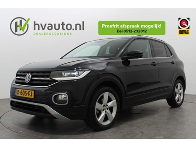 Volkswagen T-Cross 1.0 TSI 115PK STYLE DSG7 Navi