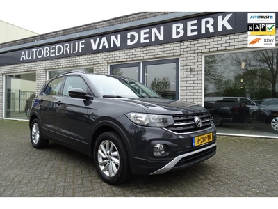 Volkswagen T-Cross 1.0 TSI Life