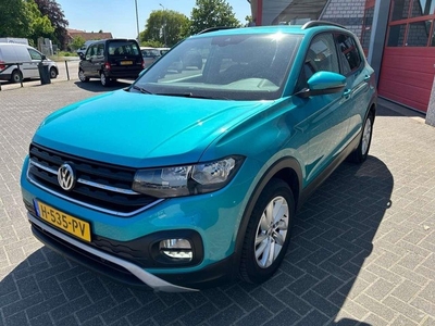 Volkswagen T-Cross 1.0 TSI Life