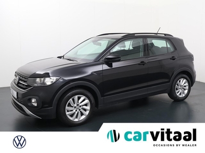 Volkswagen T-Cross 1.0 TSI Life 95 PK Climatronic