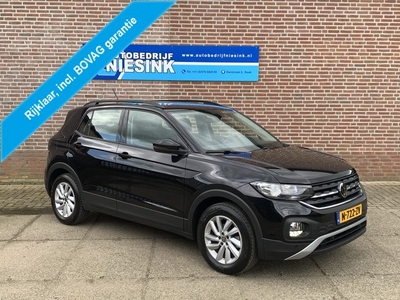 Volkswagen T-Cross 1.0 TSI Life (bj 2022)