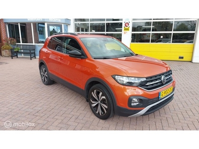 Volkswagen T-Cross 1.0 TSI Life Business