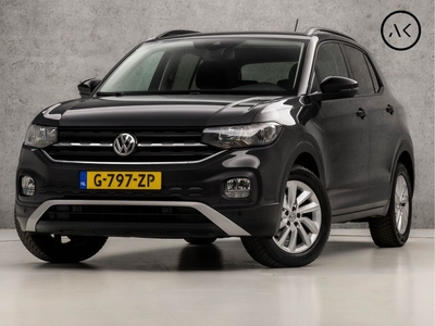 Volkswagen T-Cross 1.0 TSI Life Sport Automaat (APPLE