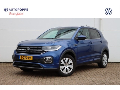 Volkswagen T-Cross 1.0 TSI R-Line DSG7 110pk (bj 2023)