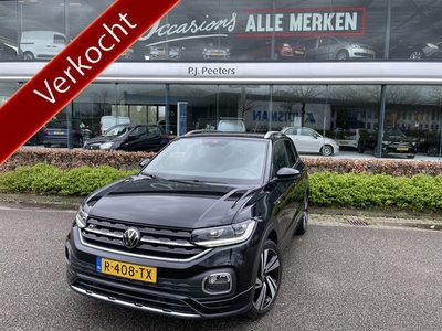 Volkswagen T-Cross 1.0 TSI R-Line R-Line Ext. -